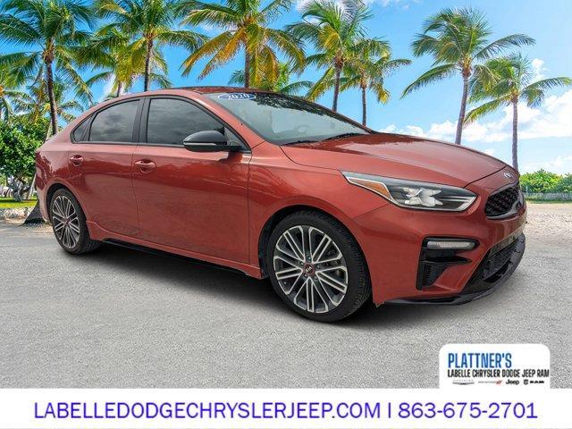 2020 Kia Forte