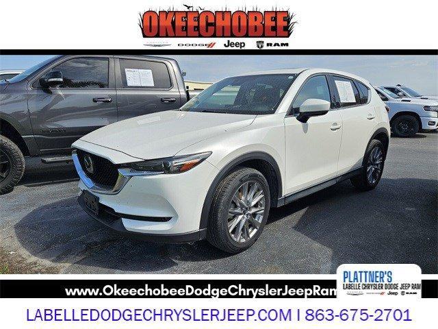 2020 Mazda CX-5