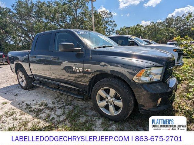 2016 RAM 1500
