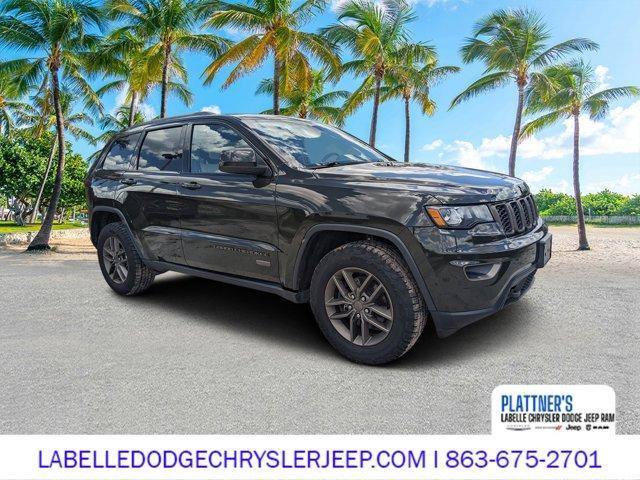2016 Jeep Grand Cherokee