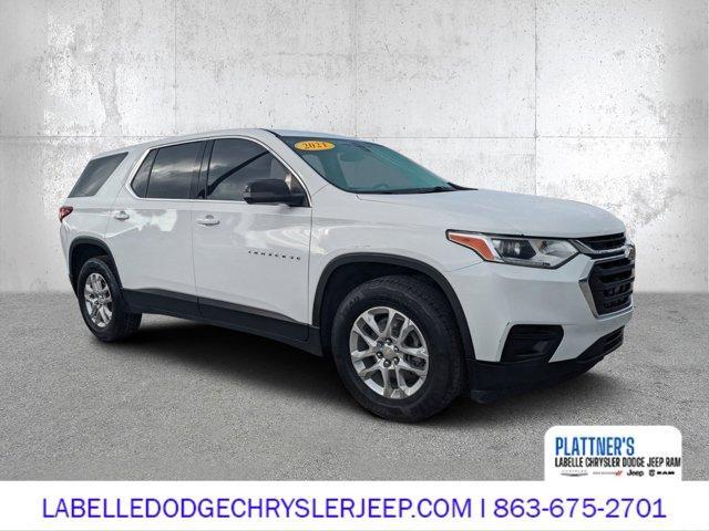 2021 Chevrolet Traverse