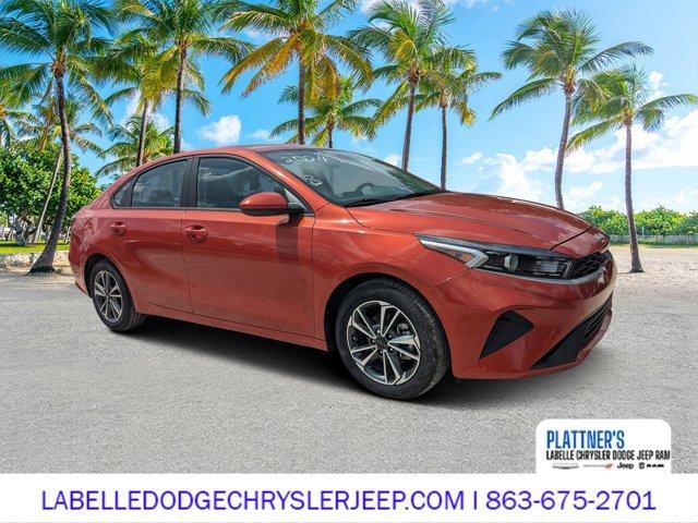 2024 Kia Forte