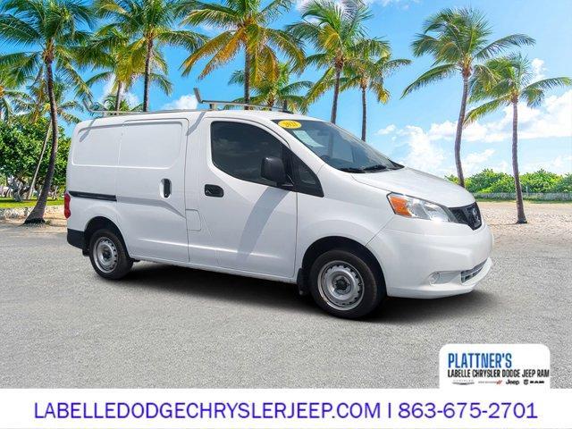 2021 Nissan Nv200