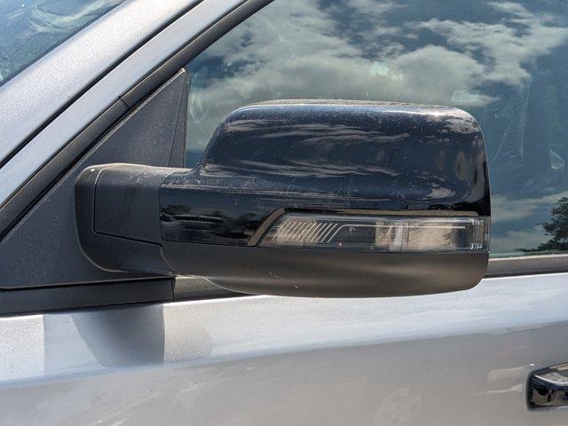 Photo of 2025 Billet Silver Metallic Clearcoat RAM 1500