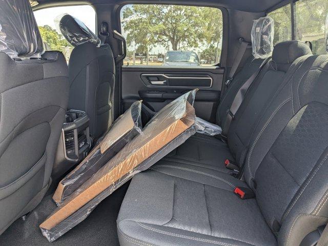 Photo of 2025 Billet Silver Metallic Clearcoat RAM 1500