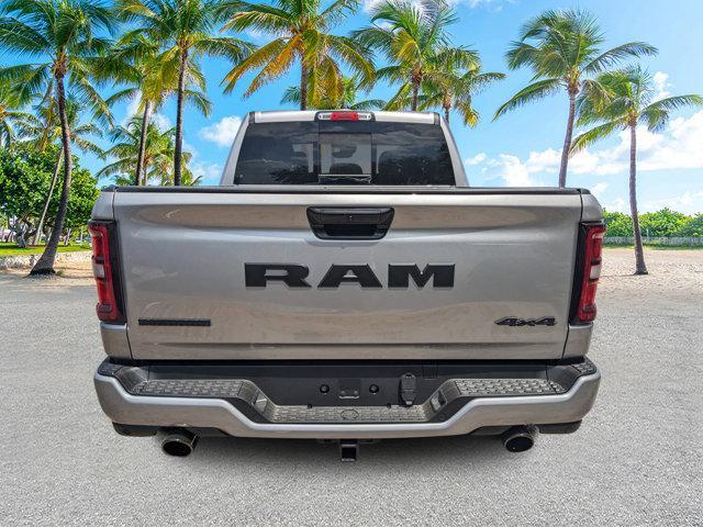 Photo of 2025 Billet Silver Metallic Clearcoat RAM 1500