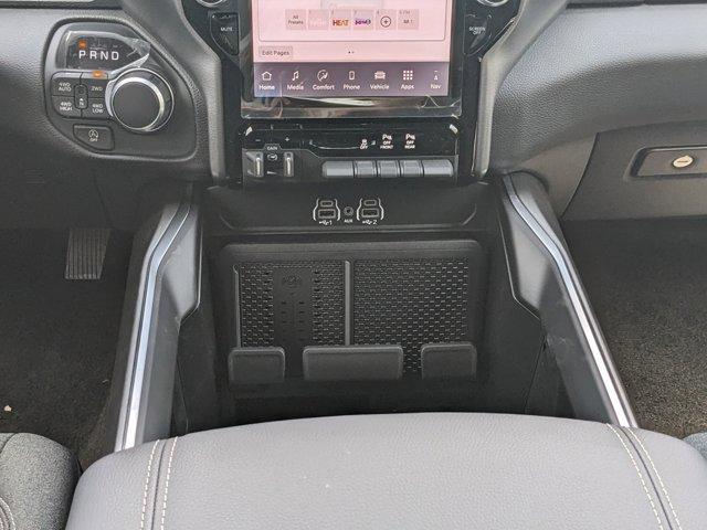 Photo of 2025 Billet Silver Metallic Clearcoat RAM 1500