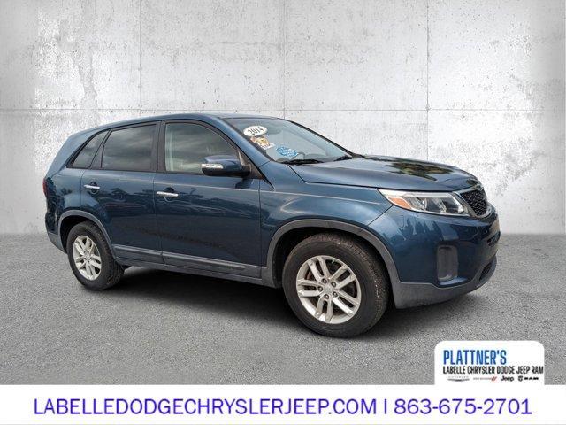 2014 Kia Sorento