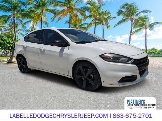 2015 Dodge Dart