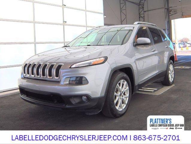 2018 Jeep Cherokee