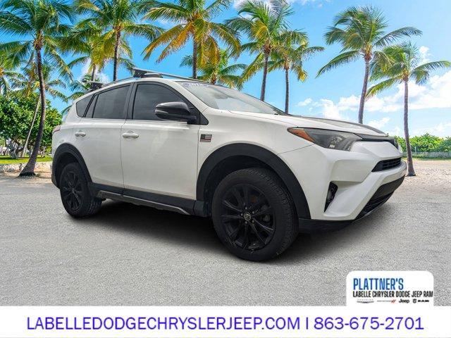 2018 Toyota RAV4
