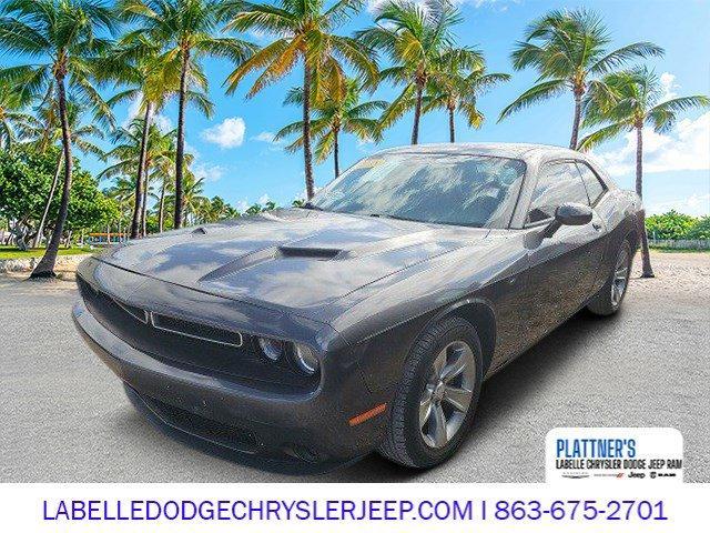2018 Dodge Challenger