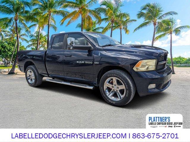 2012 RAM 1500