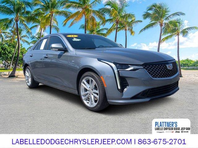 2021 Cadillac CT4