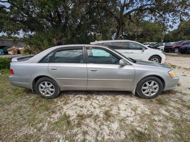 Photo of 2004 Desert Sand Mica Toyota Avalon