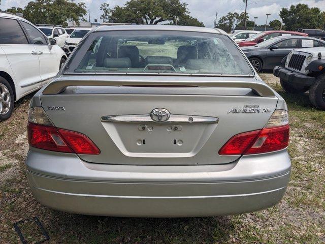 Photo of 2004 Desert Sand Mica Toyota Avalon