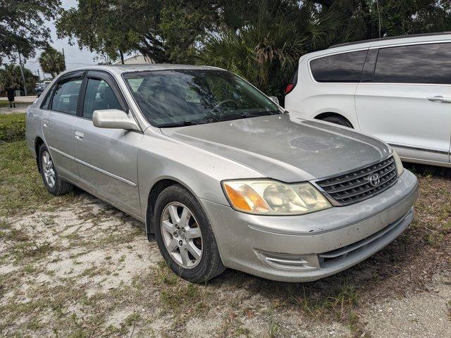Photo of 2004 Desert Sand Mica Toyota Avalon