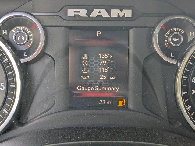 Photo of 2025 Bright White Clearcoat RAM 1500
