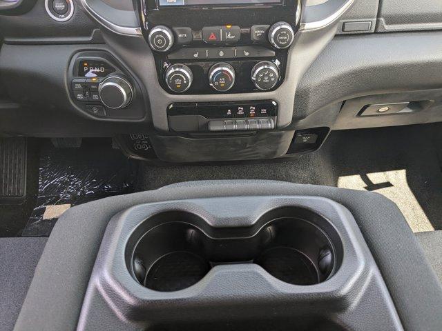 Photo of 2025 Bright White Clearcoat RAM 1500