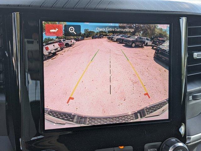 Photo of 2025 Bright White Clearcoat RAM 1500