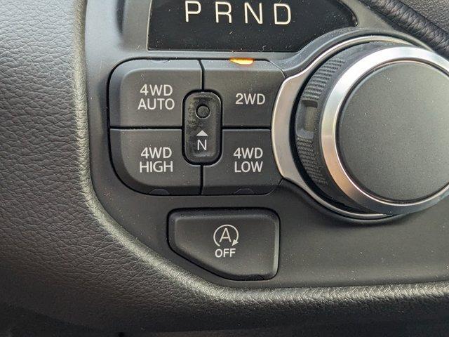 Photo of 2025 Bright White Clearcoat RAM 1500
