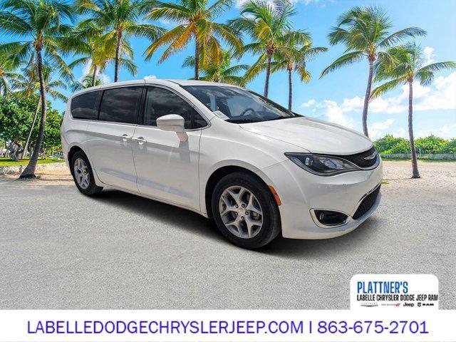 2018 Chrysler Pacifica