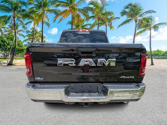 Photo of 2025 Diamond Black RAM 2500