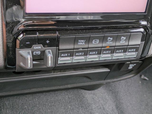Photo of 2025 Diamond Black RAM 2500