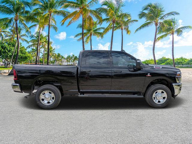 Photo of 2025 Diamond Black RAM 2500