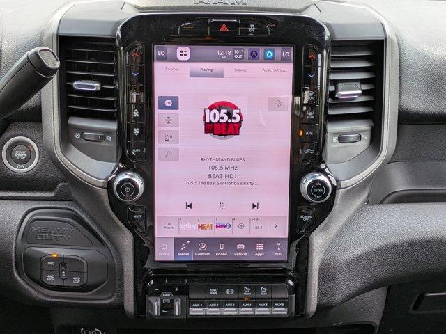 Photo of 2025 Diamond Black RAM 2500