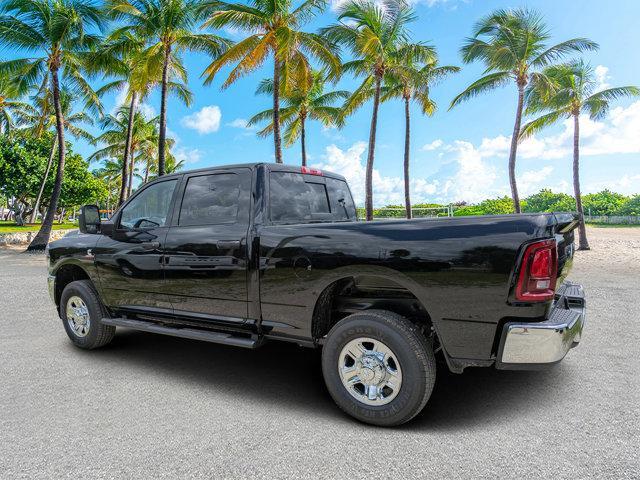 Photo of 2025 Diamond Black RAM 2500