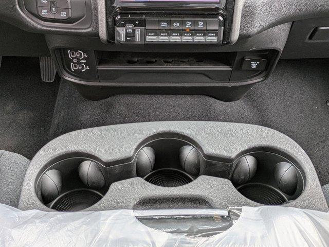 Photo of 2025 Diamond Black RAM 2500