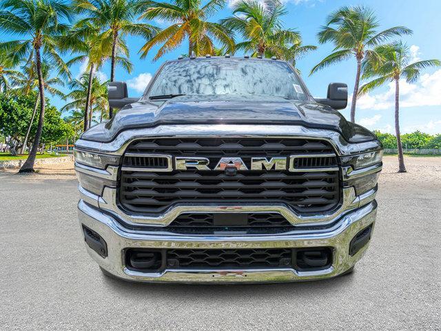 Photo of 2025 Diamond Black RAM 2500