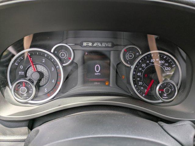 Photo of 2025 Diamond Black RAM 2500