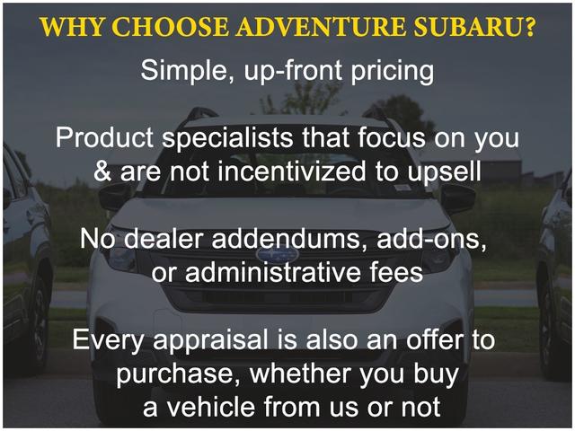 Photo of 2025 Crystal White Pearl Subaru Forester