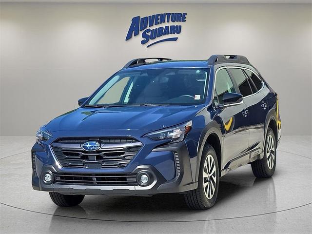 Photo of 2024 Cosmic Blue Pearl Subaru Outback
