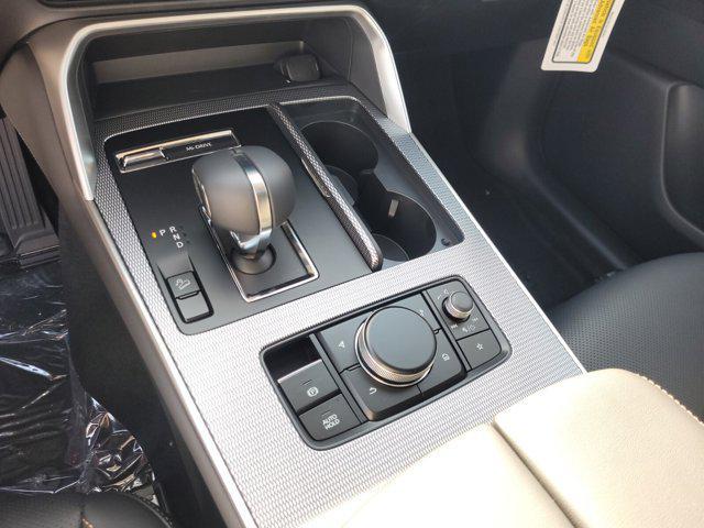 Photo of 2025 Soul Red Crystal Mazda CX-90
