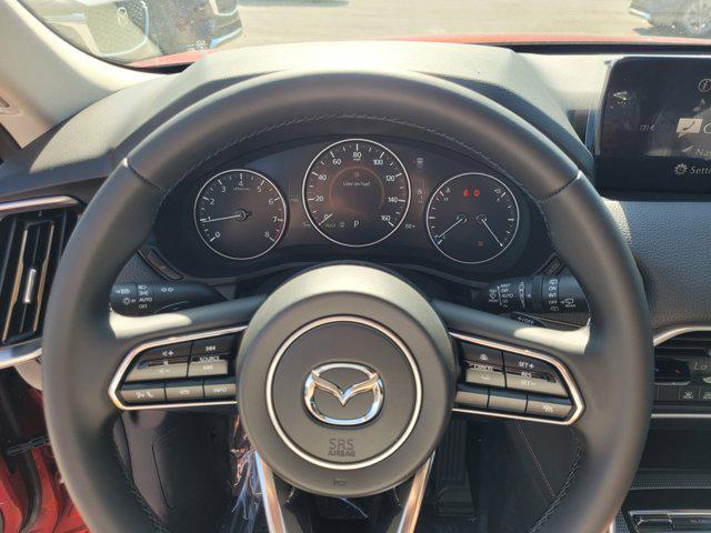 Photo of 2025 Soul Red Crystal Mazda CX-90
