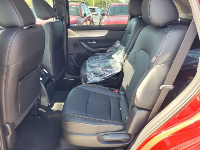 Photo of 2025 Soul Red Crystal Mazda CX-90