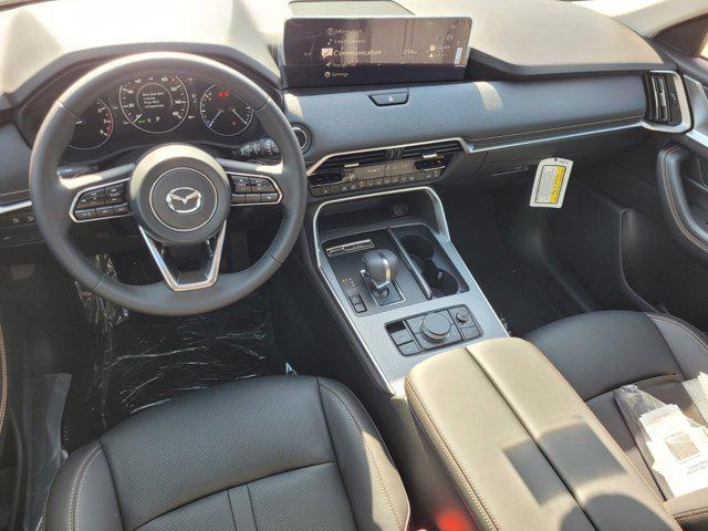 Photo of 2025 Soul Red Crystal Mazda CX-90
