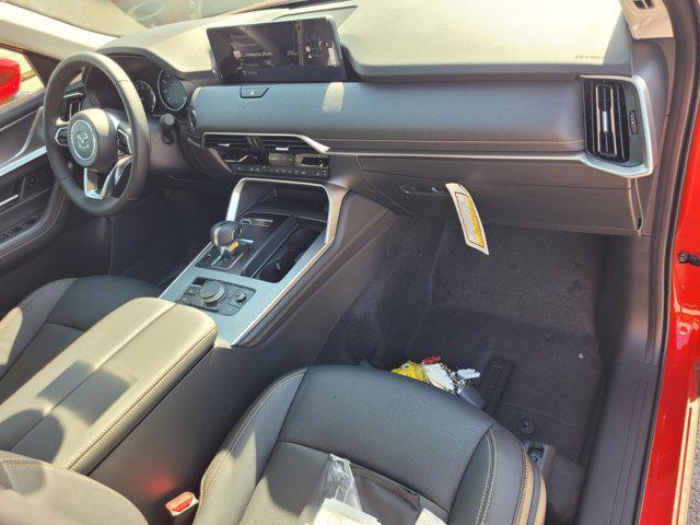 Photo of 2025 Soul Red Crystal Mazda CX-90