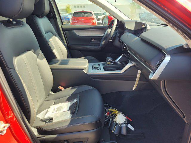 Photo of 2025 Soul Red Crystal Mazda CX-90