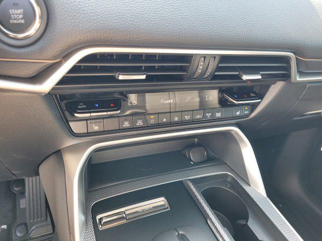 Photo of 2025 Soul Red Crystal Mazda CX-90