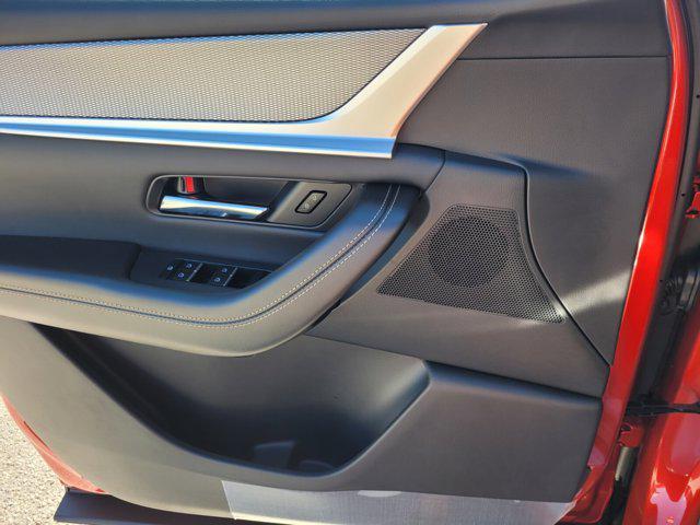 Photo of 2025 Soul Red Crystal Mazda CX-90
