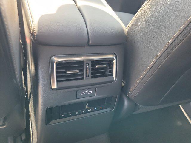 Photo of 2025 Soul Red Crystal Mazda CX-90