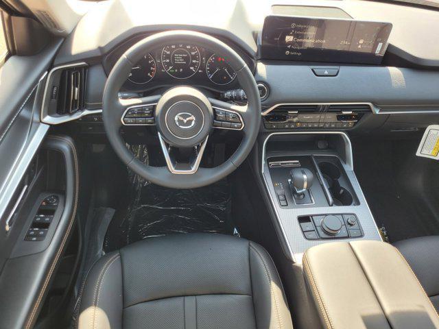 Photo of 2025 Soul Red Crystal Mazda CX-90