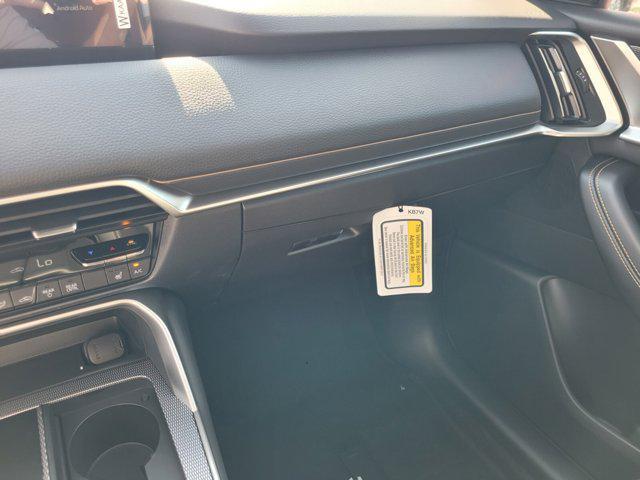 Photo of 2025 Soul Red Crystal Mazda CX-90