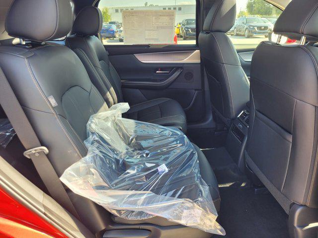 Photo of 2025 Soul Red Crystal Mazda CX-90