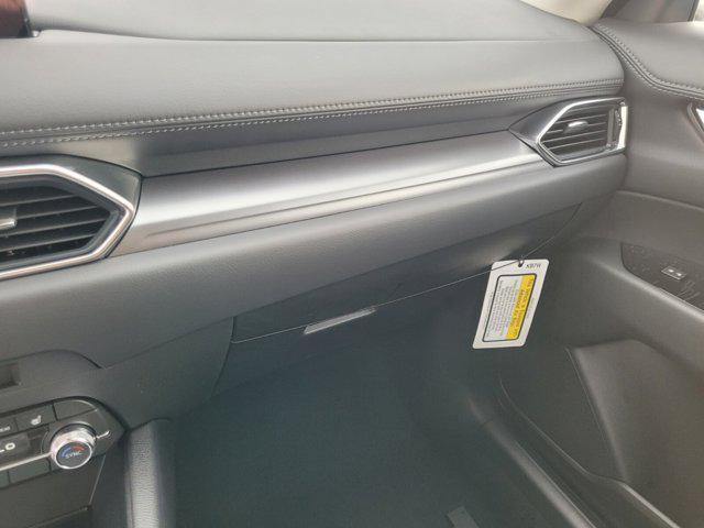 Photo of 2025 Rhodium White Metallic Mazda CX-5