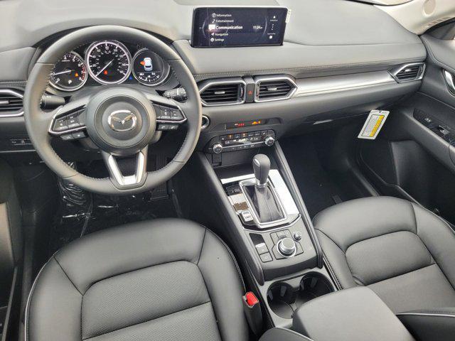 Photo of 2025 Rhodium White Metallic Mazda CX-5